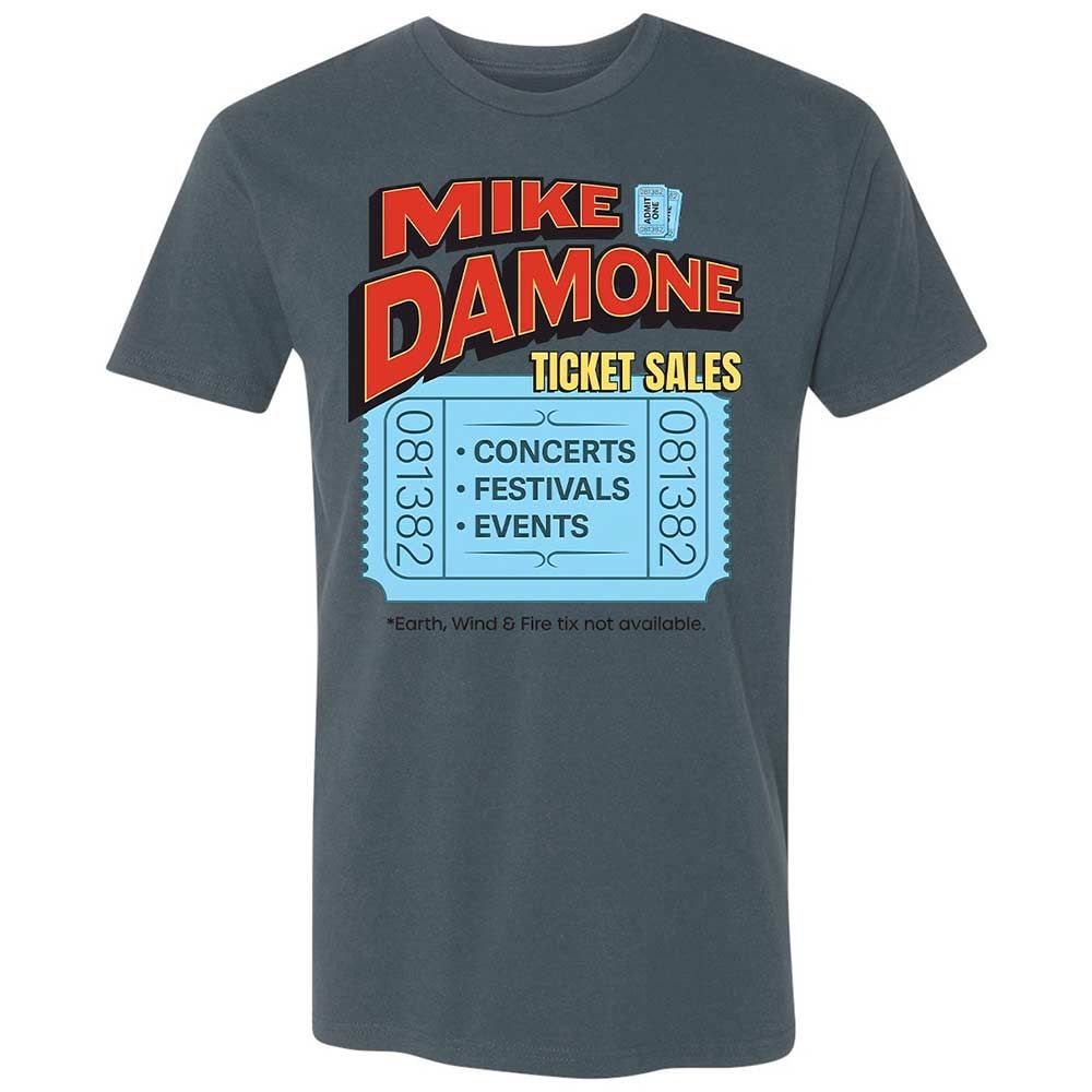 Damone Ticket Sales - Indigo - 21