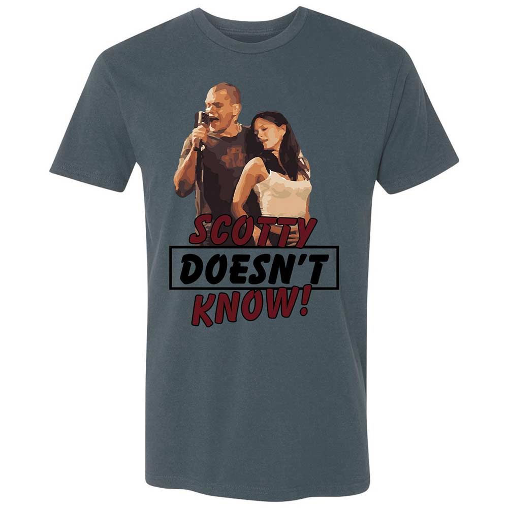 He Doesn't Know - Indigo - 21