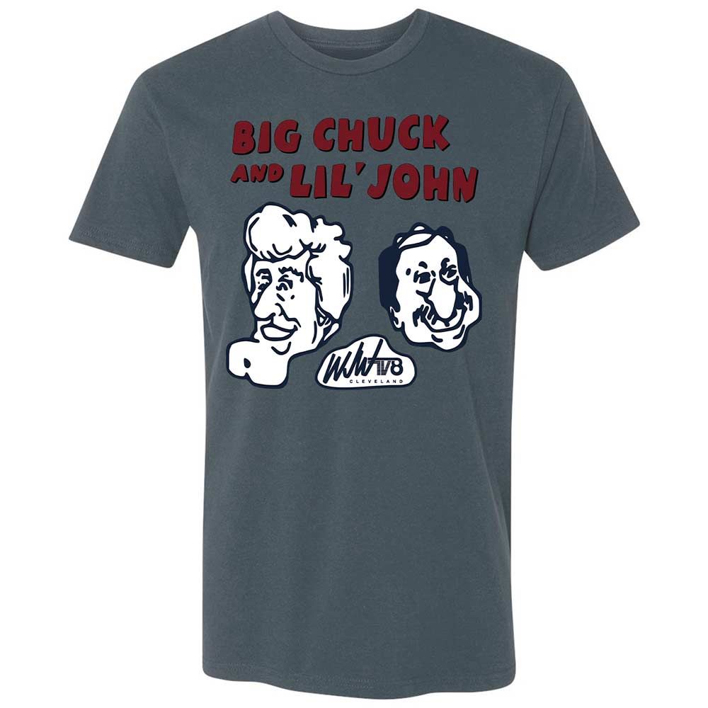 Big Chuck & Lil' John - Indigo - 21