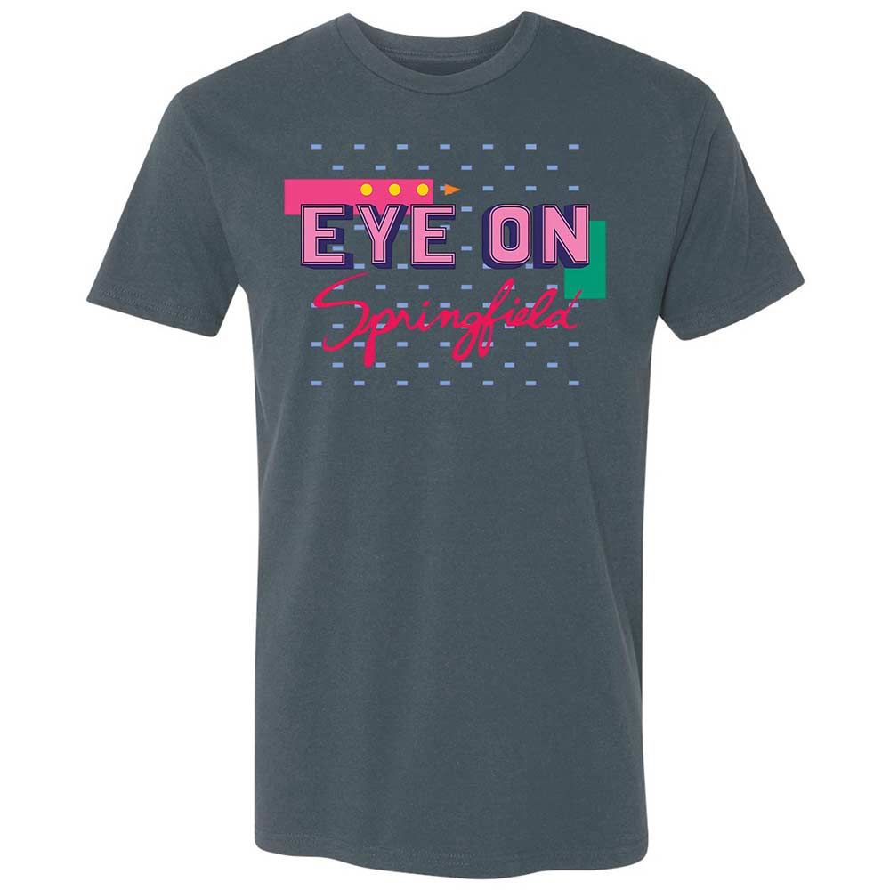 Eye On Springfield - Indigo - 21