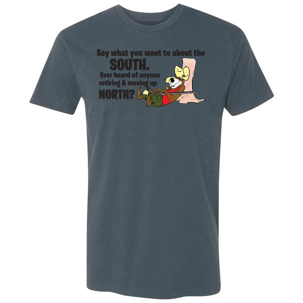 Premium Unisex T-Shirt - SPCYUJ4M - Indigo - 21