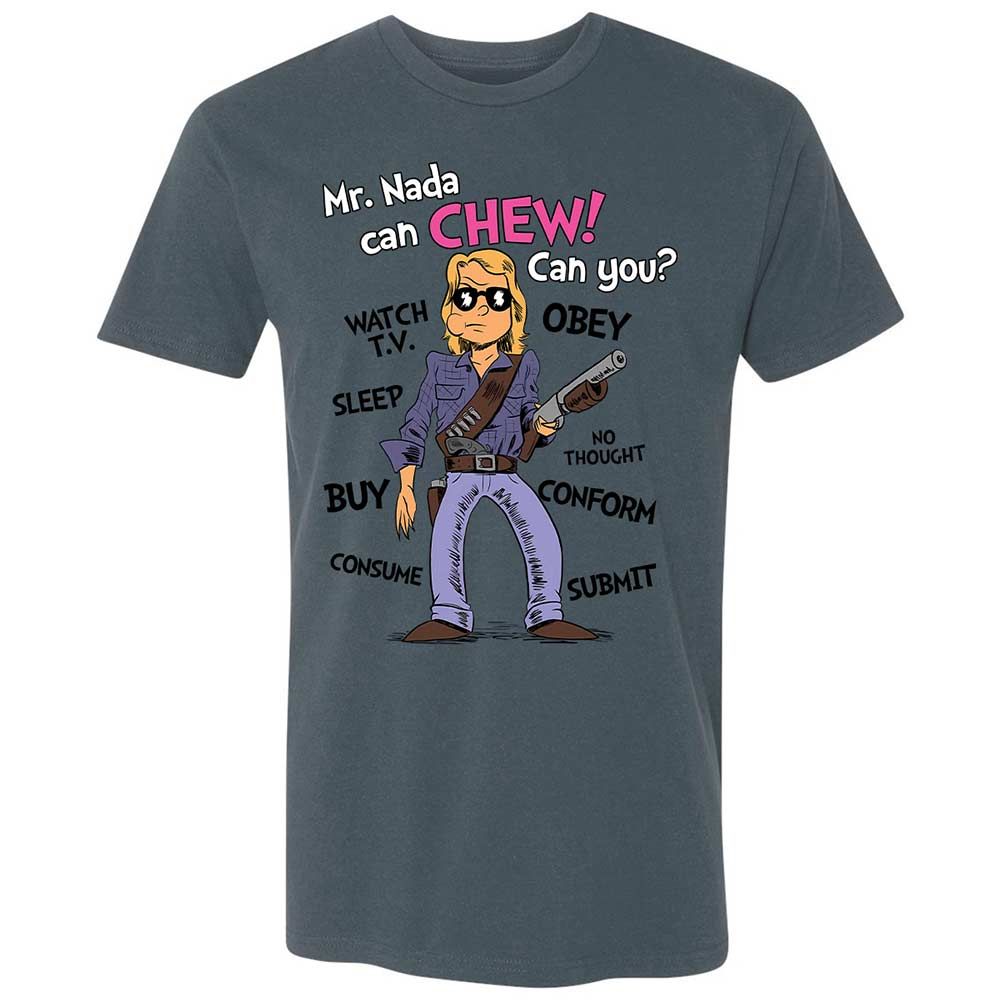 I have come here to chew bubblegum and kick ass - Indigo - 21