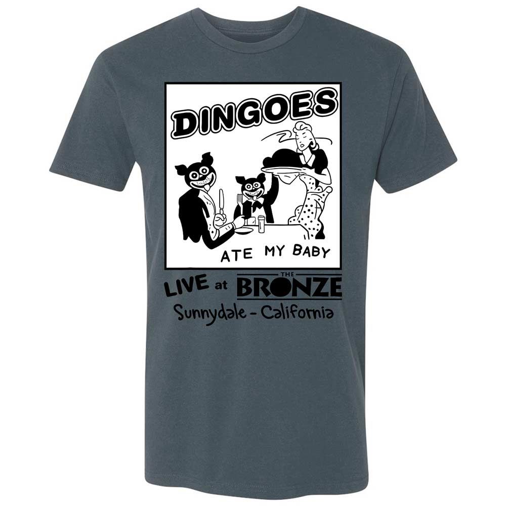Dingoes Ate My Baby - Indigo - 21