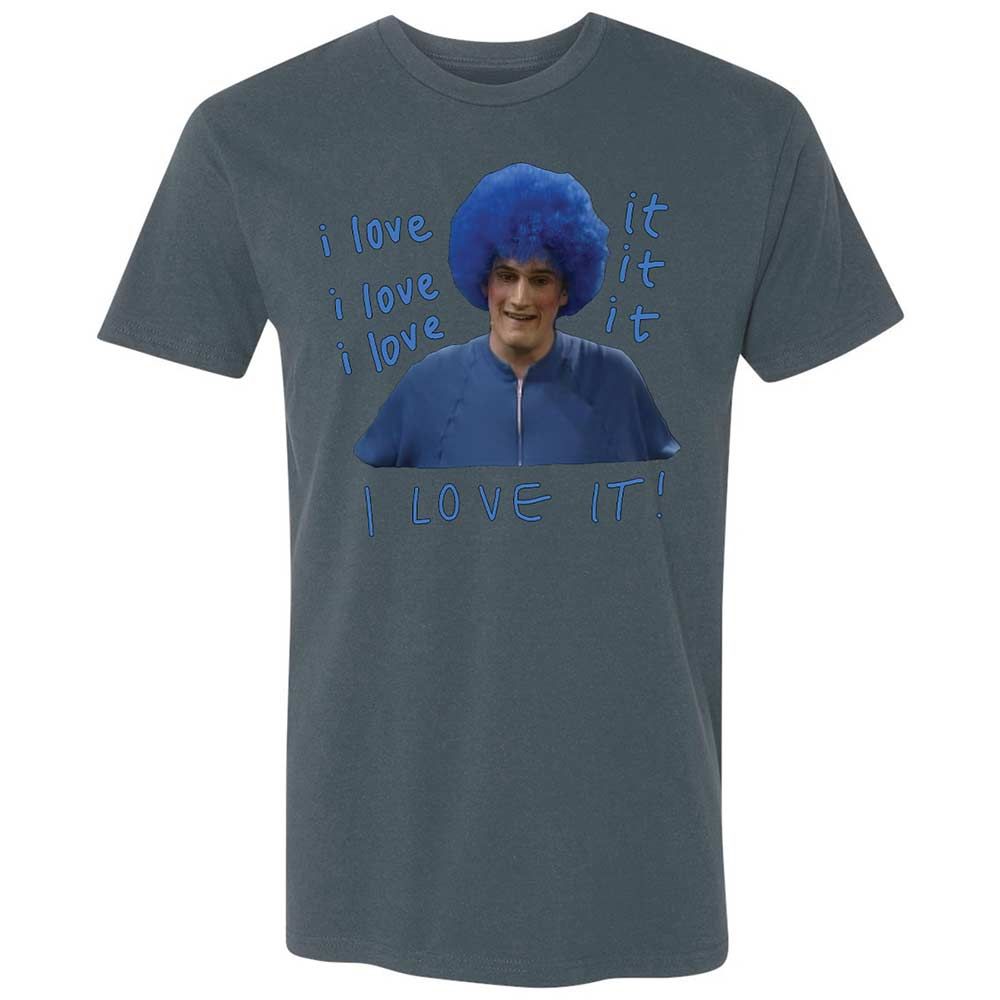 Premium Unisex T-Shirt - LXR1N5DG - Indigo - 21