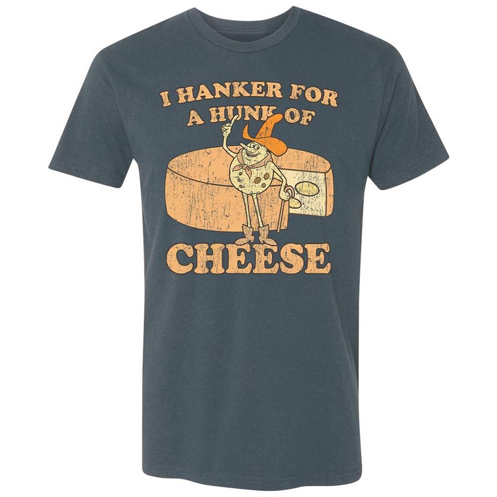 Hanker For A Hunk Of Cheese - Indigo - 21