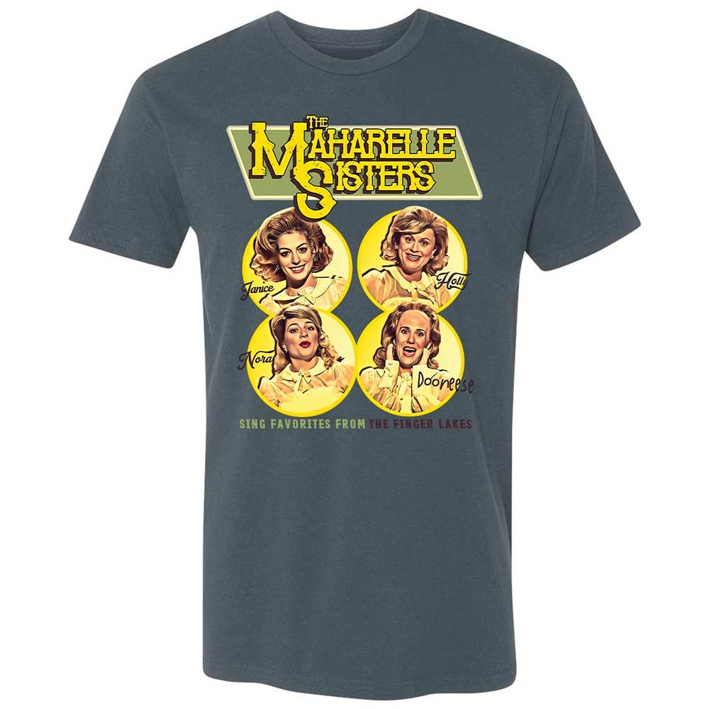 The Maharelle Sisters - Indigo - 21