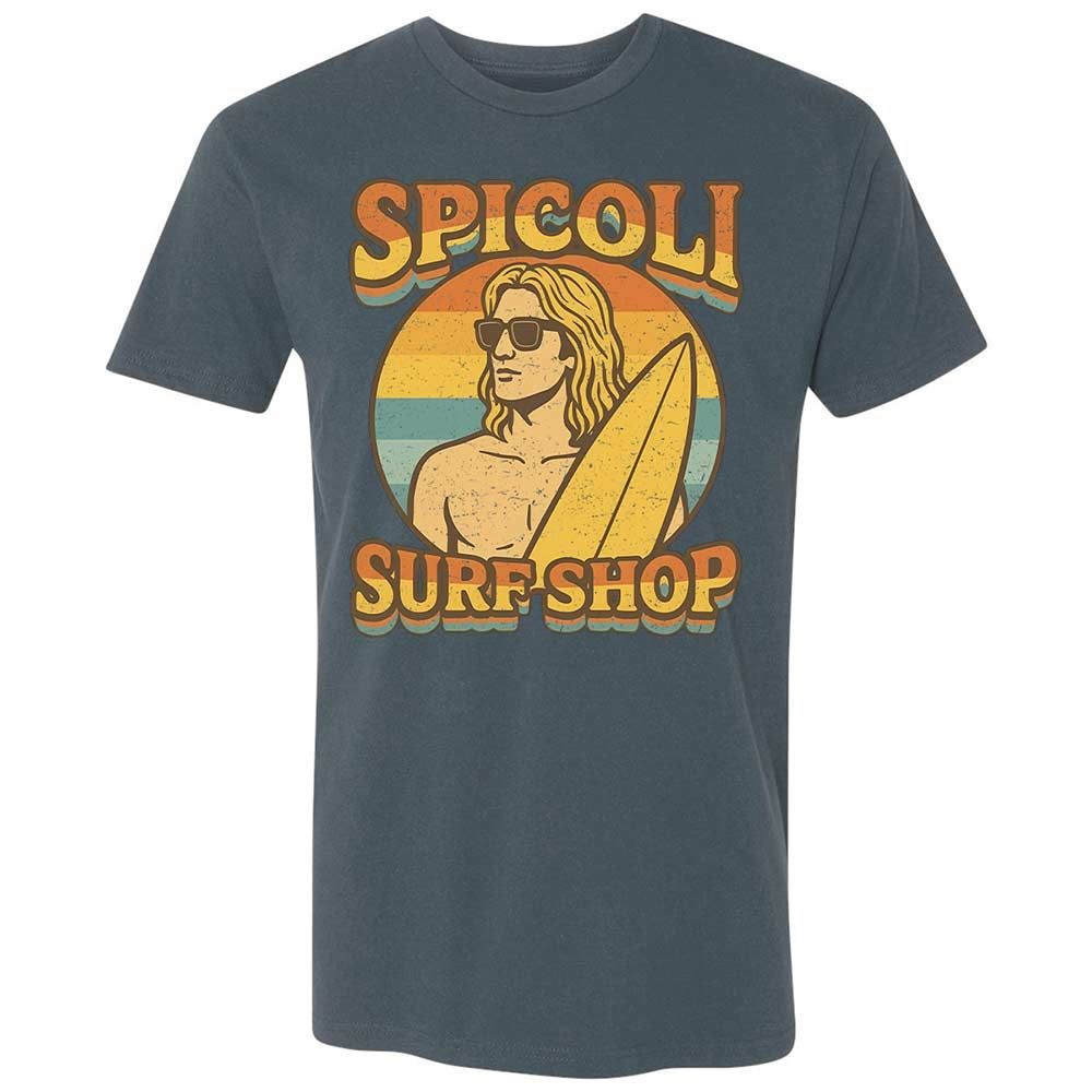 Premium Unisex T-Shirt - 72R9JENF - Indigo - 21