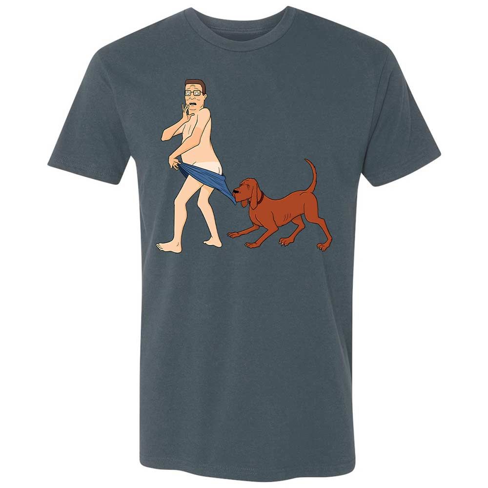 Premium Unisex T-Shirt - Y33PYQ1L - Indigo - 21