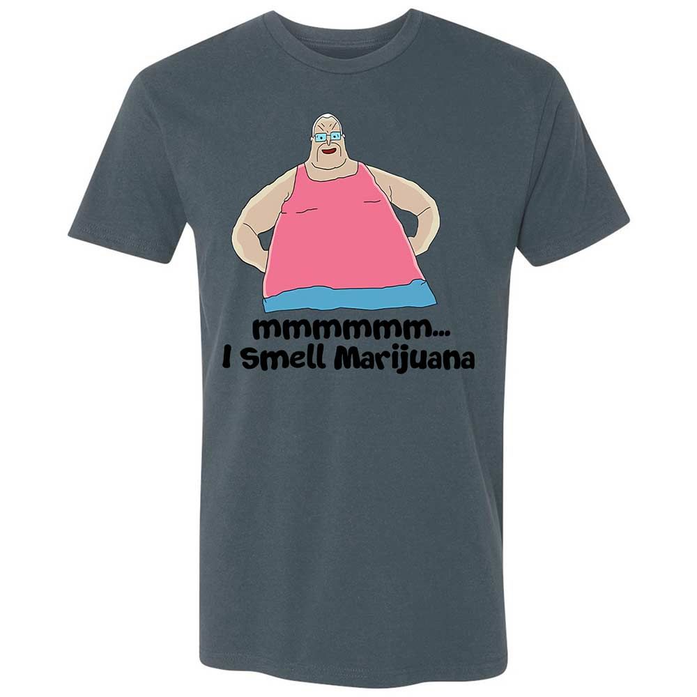 Premium Unisex T-Shirt - H5PWL1Q3 - Indigo - 21