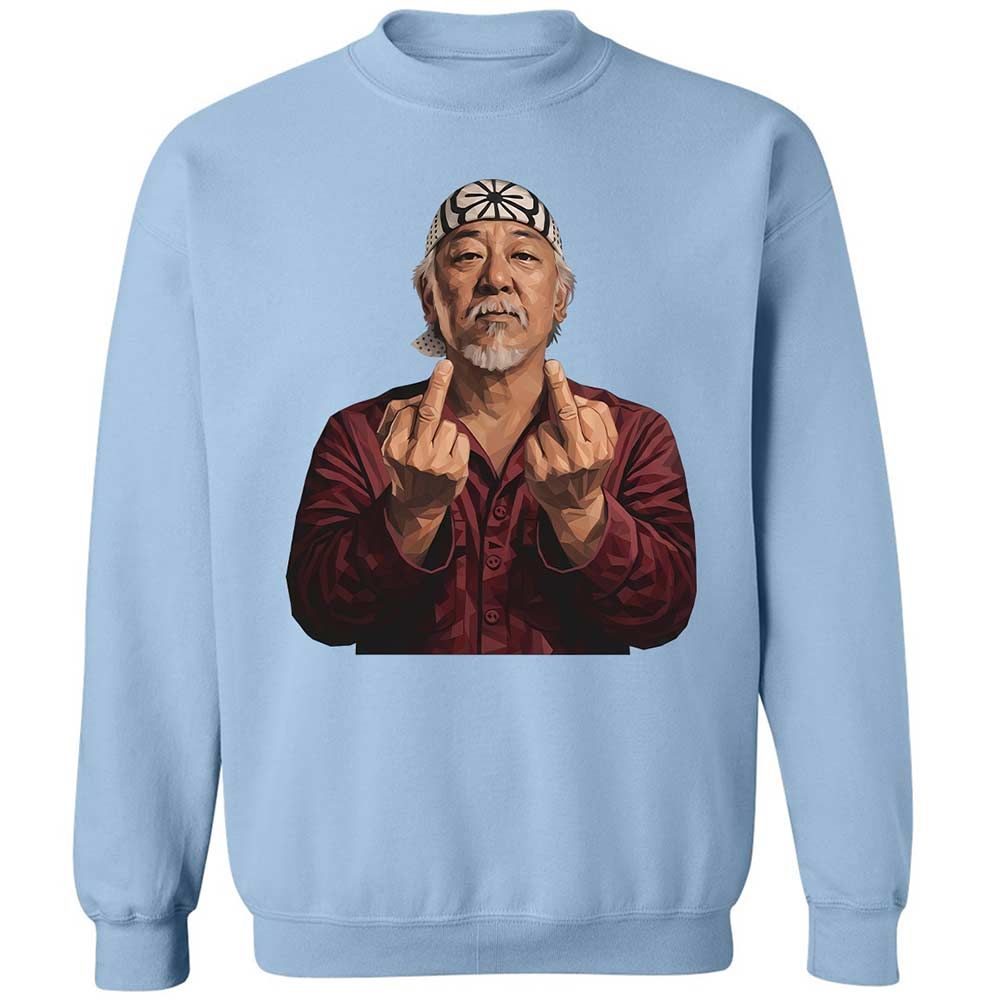 Classic Unisex Sweatshirt - J4RCU2PC - Light Blue - 21