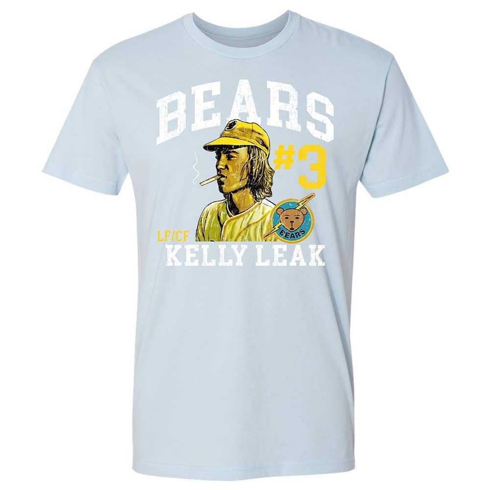 Baseball Kelly Leak - Light Blue - 21