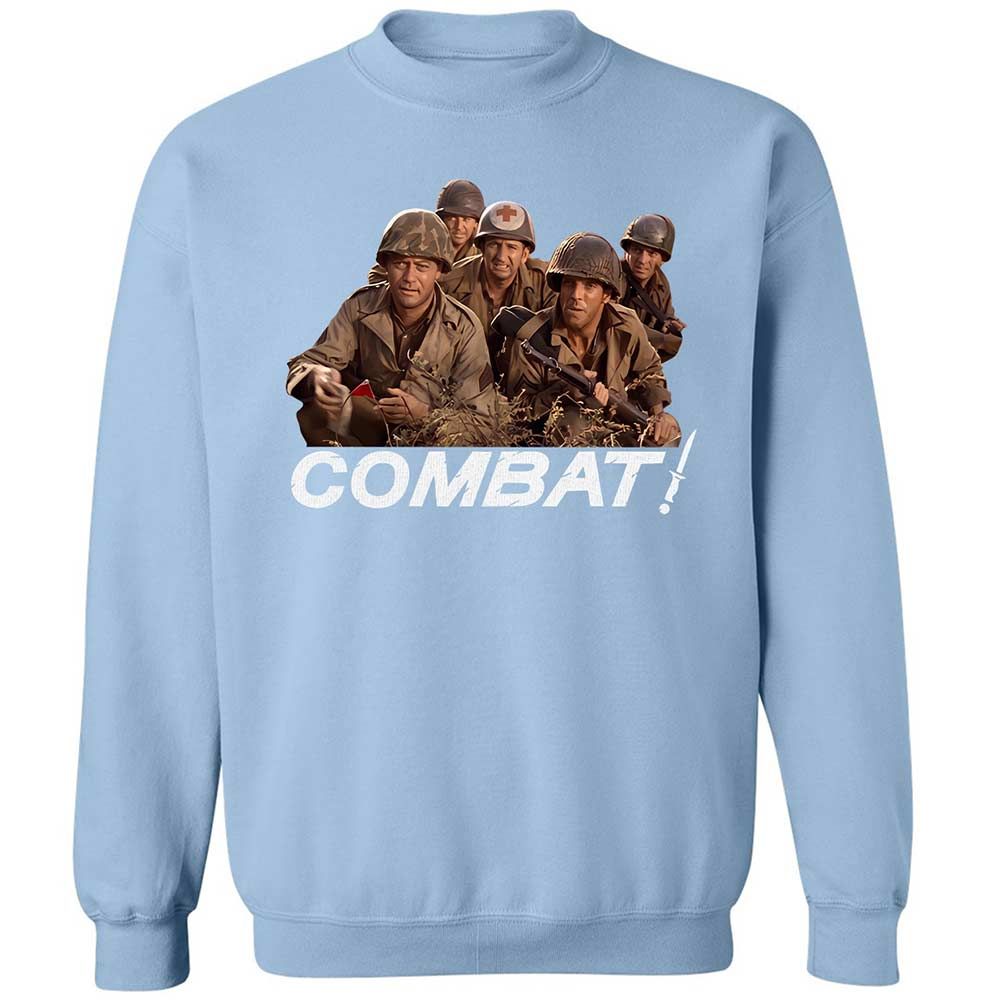 Classic Unisex Sweatshirt - GN8AELXM - Light Blue - 21