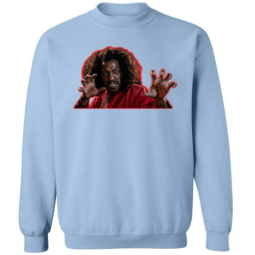 Classic Unisex Sweatshirt - 3YZ2VPS5 - Light Blue - 21