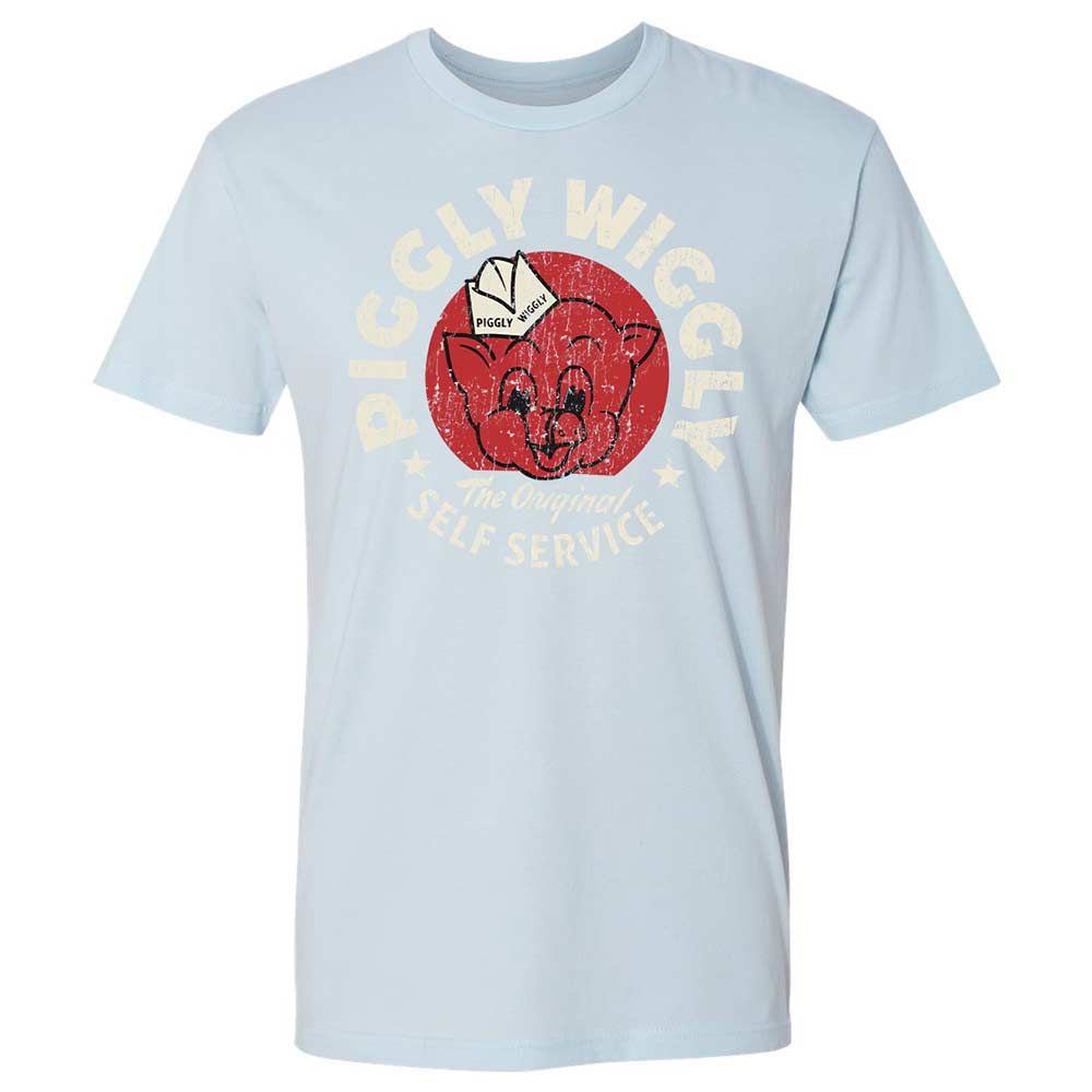 Premium Unisex T-Shirt - PJ9H2THB - Light Blue - 21