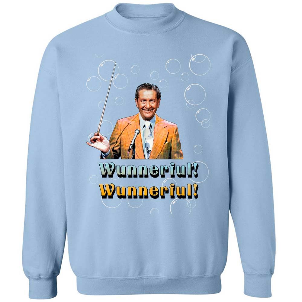 Classic Unisex Sweatshirt - LQM77Z7J - Light Blue - 21