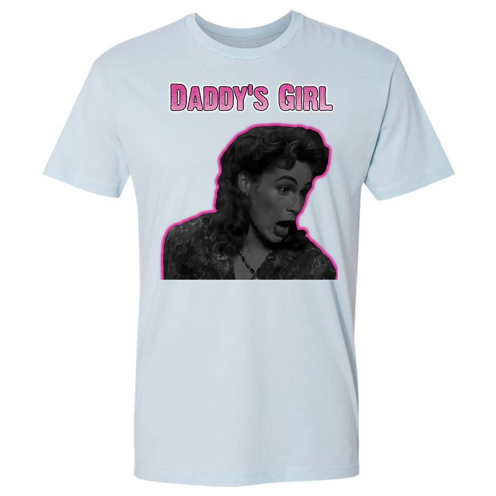 Daddy's Girl - Light Blue - 21