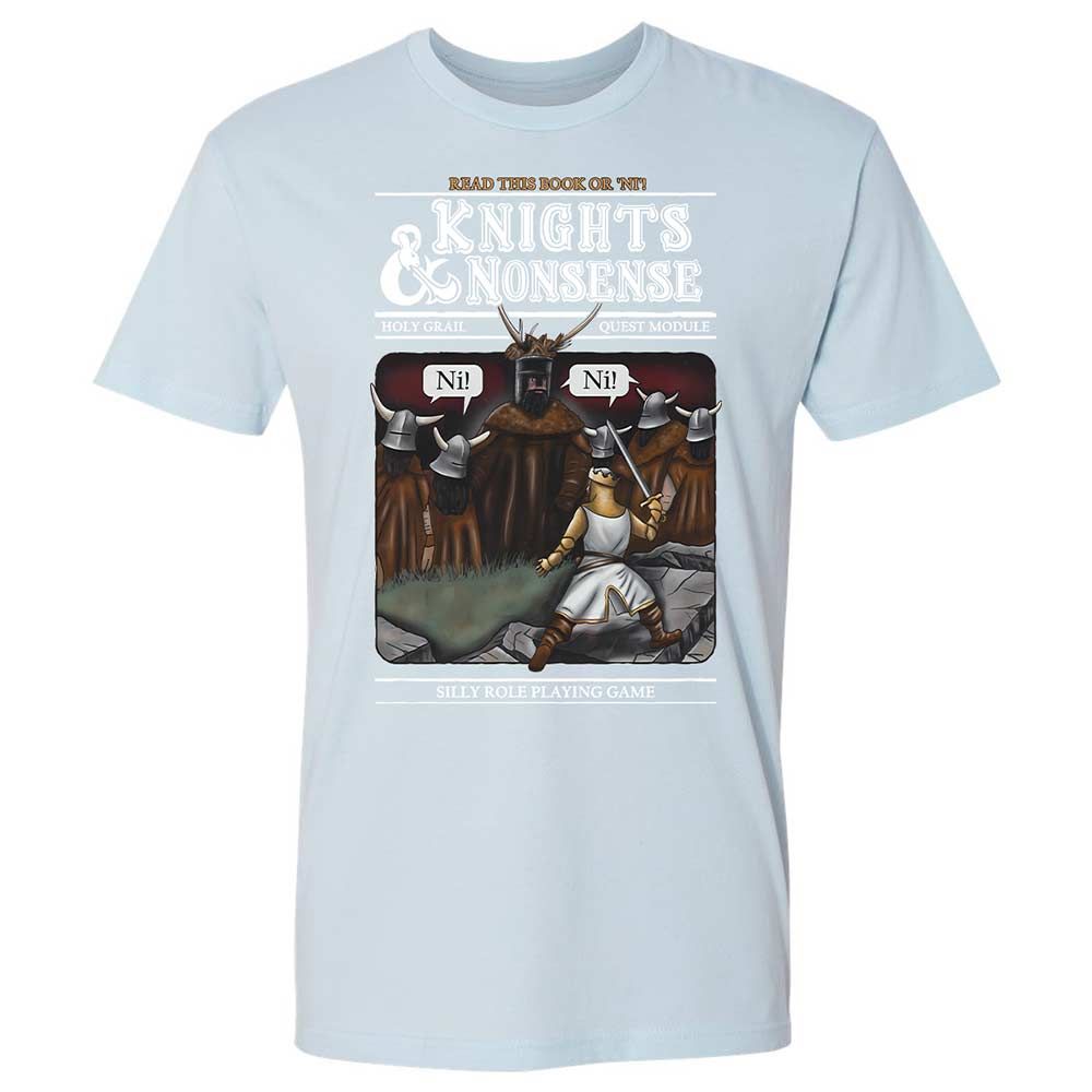 Premium Unisex T-Shirt - 85TLCT6W - Light Blue - 21