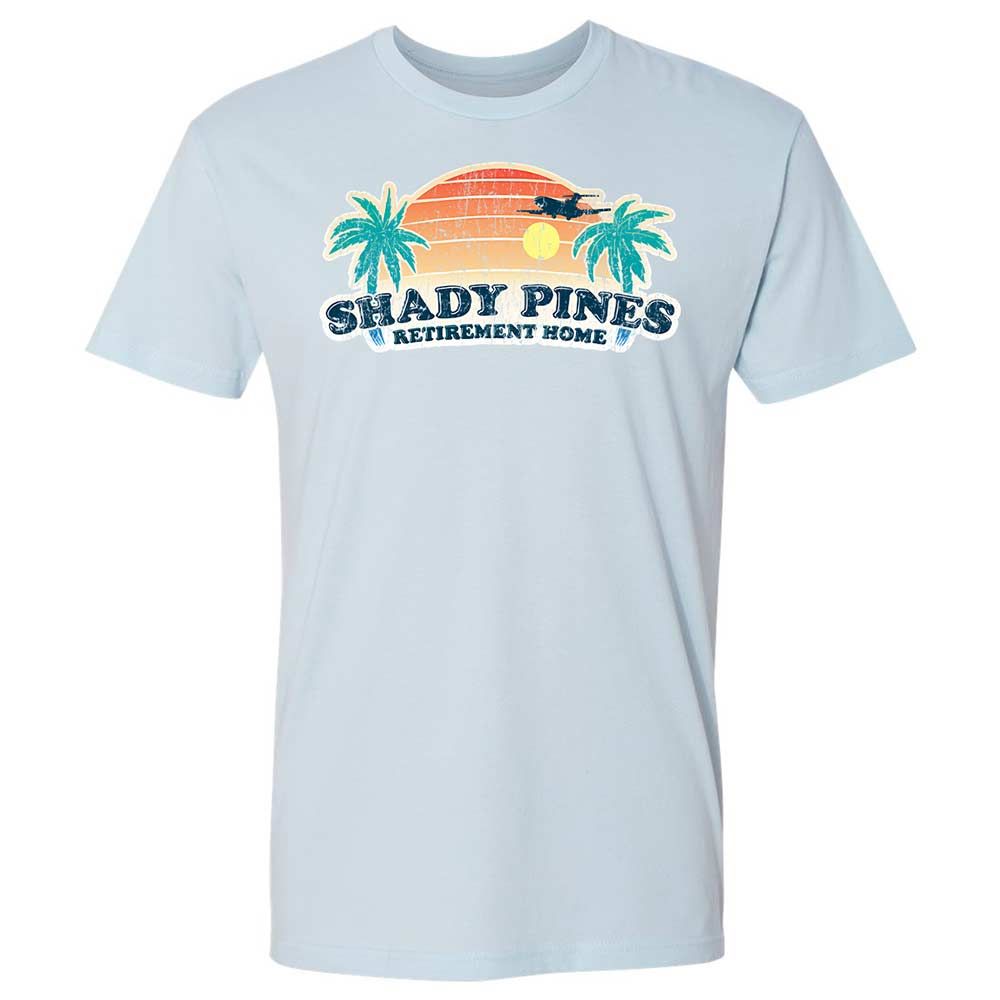 Premium Unisex T-Shirt - EU2M6KTY - Light Blue - 21