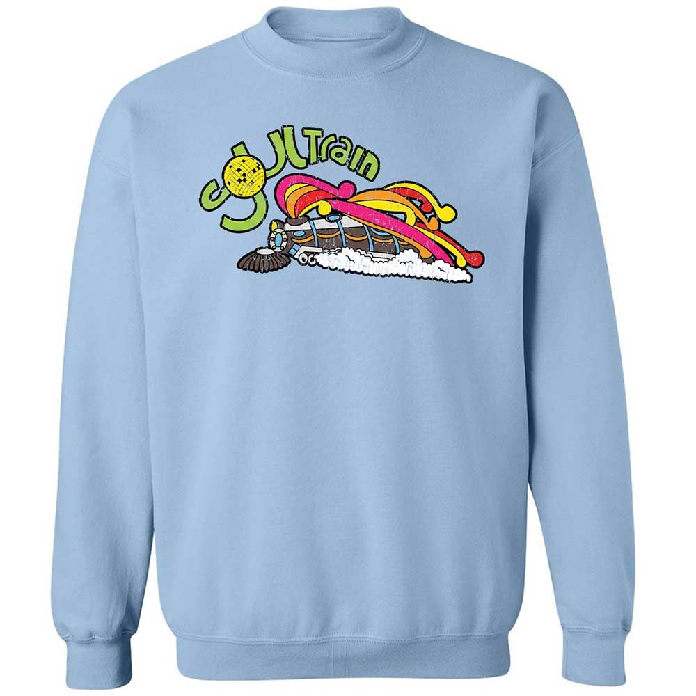 Classic Unisex Sweatshirt - 82T98UGL - Light Blue - 21