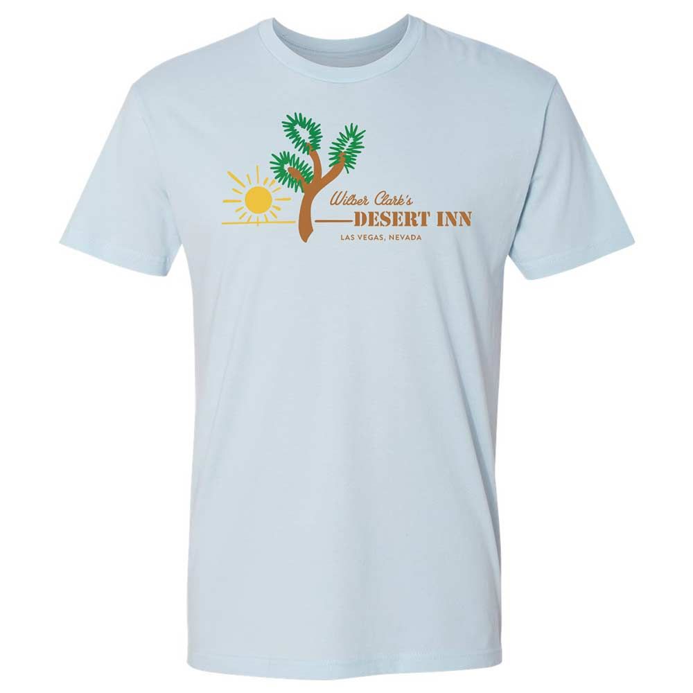 Desert Inn - Light Blue - 21