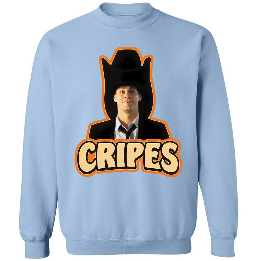Classic Unisex Sweatshirt - 7AMPAXXM - Light Blue - 21