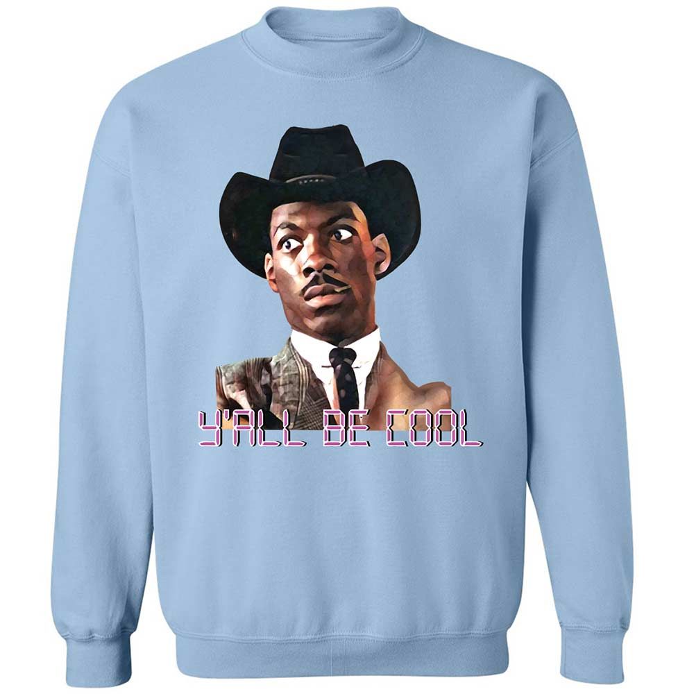 Classic Unisex Sweatshirt - 2E79TLHY - Light Blue - 21