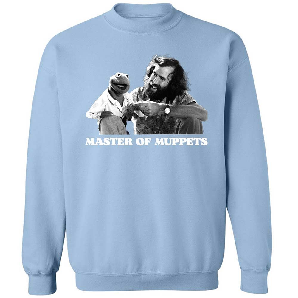 Master of Muppets - Light Blue - 21