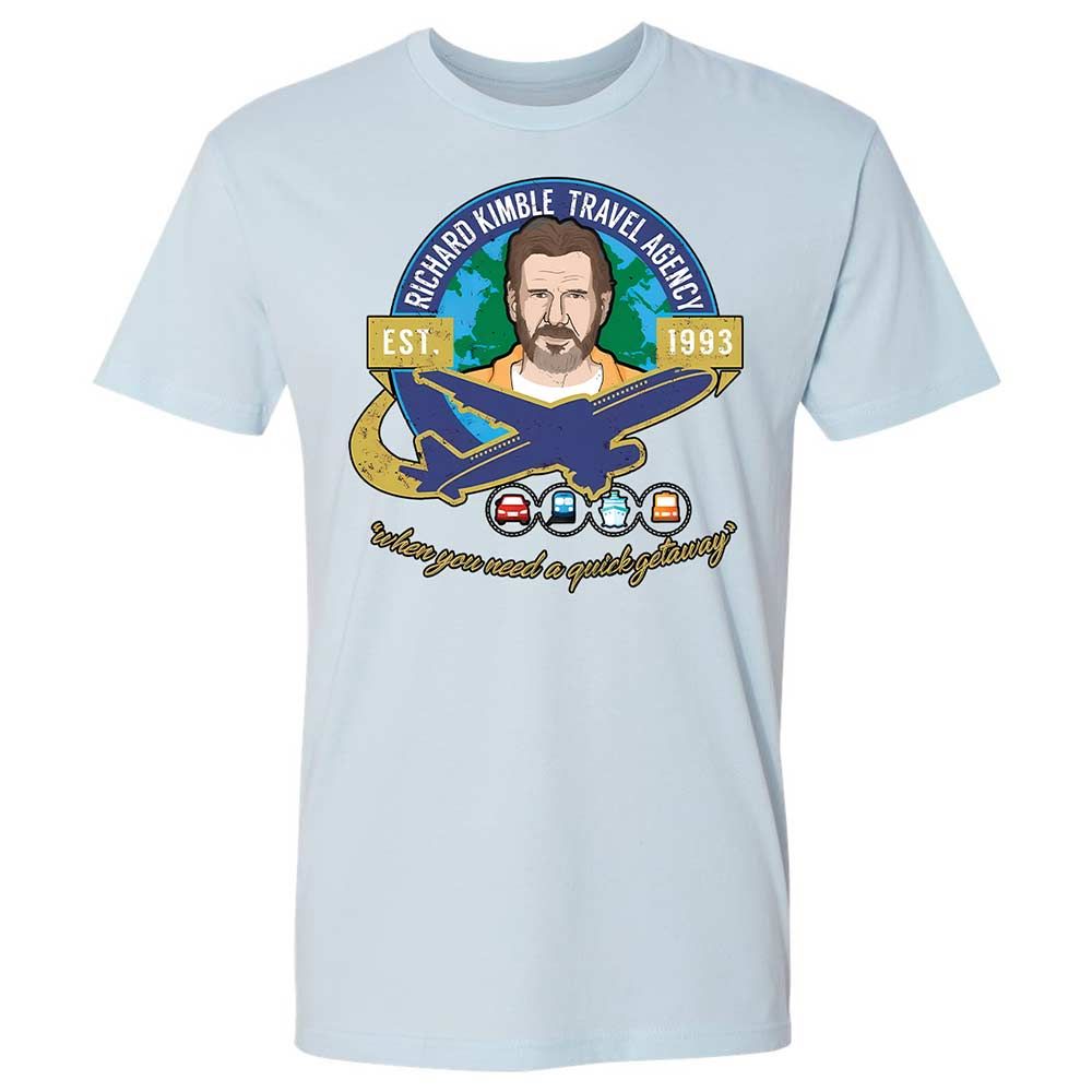 When you need a quick getaway - Light Blue - 21