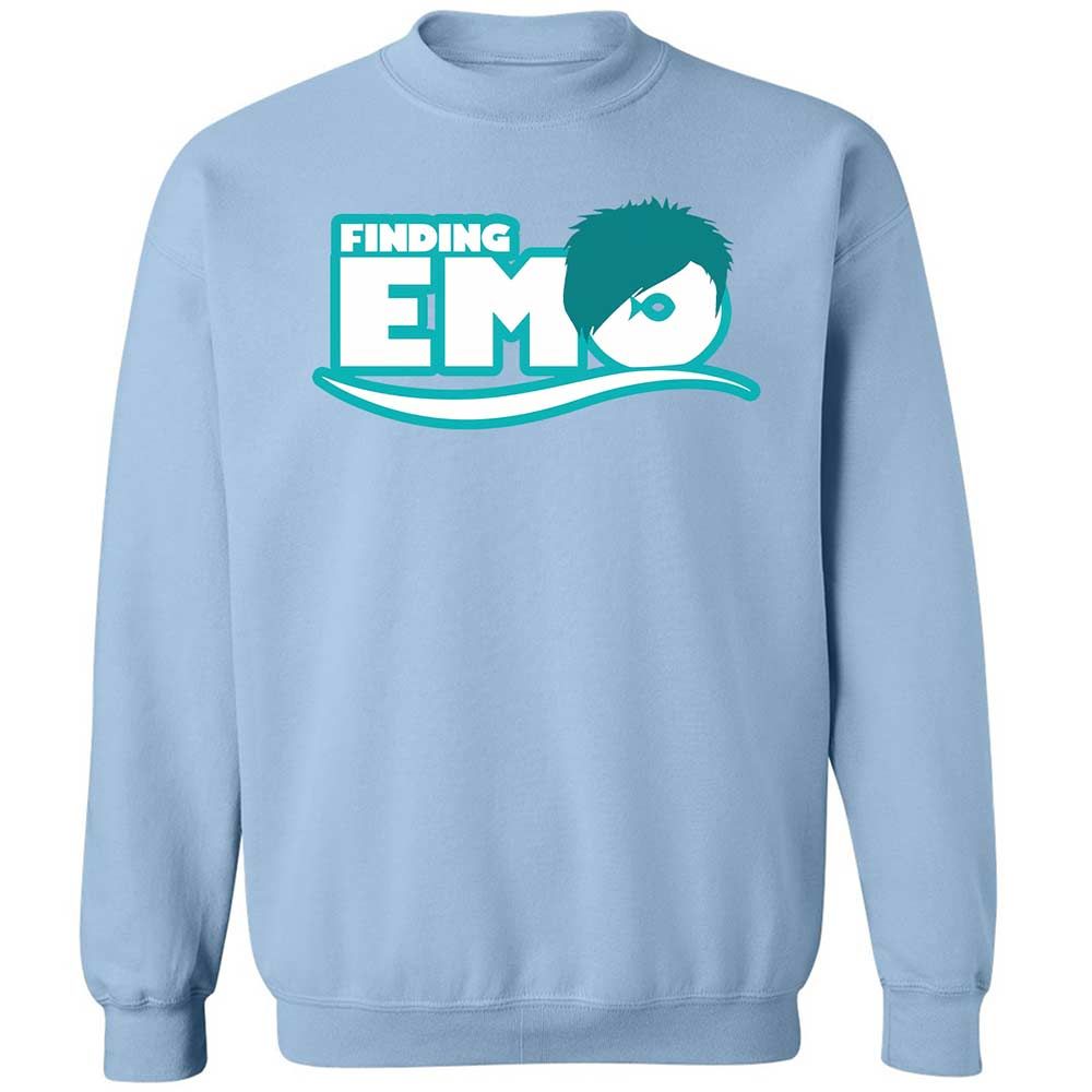 Finding Emo - Light Blue - 21