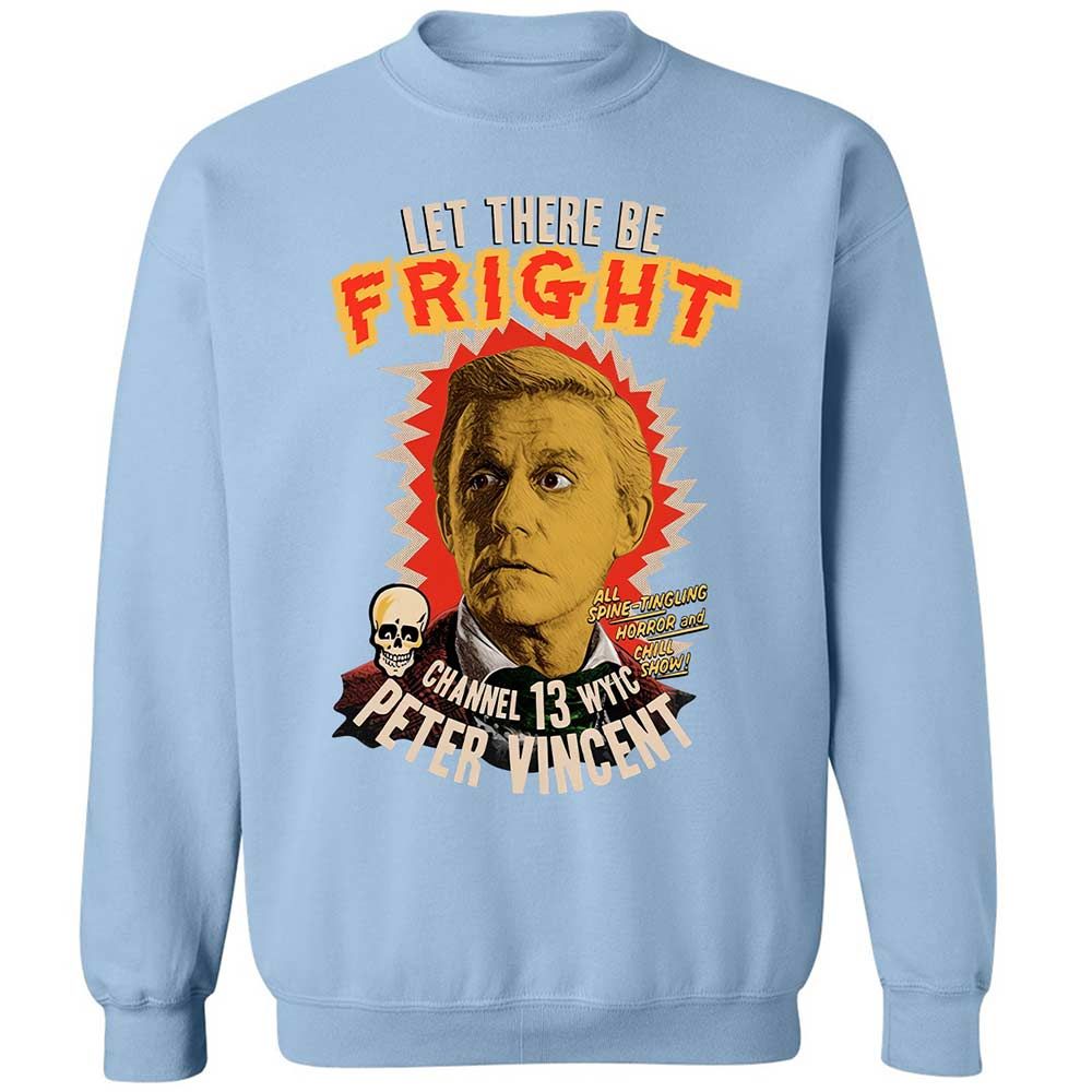 Let There Be Fright - Light Blue - 21