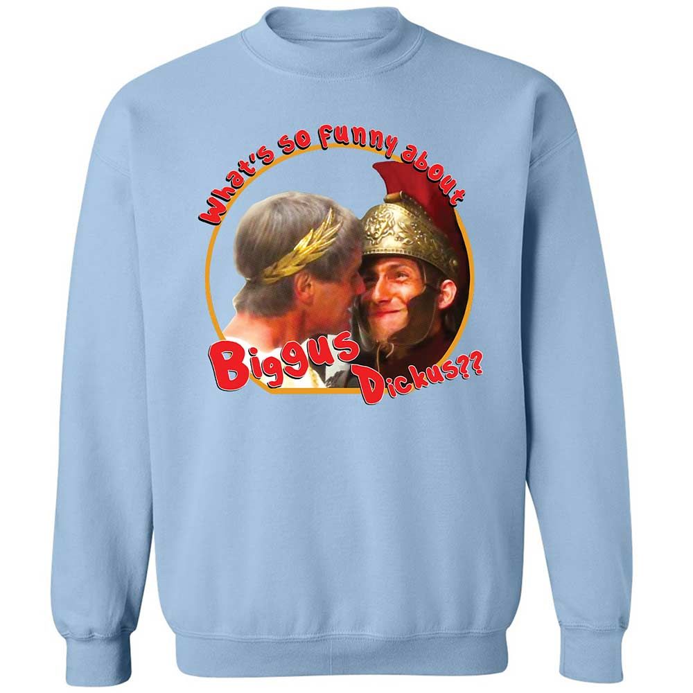 Classic Unisex Sweatshirt - BLAX4JFR - Light Blue - 21