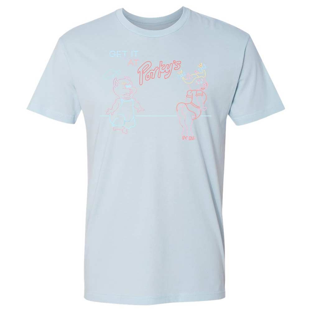 Premium Unisex T-Shirt - NFMEB4SP - Light Blue - 21