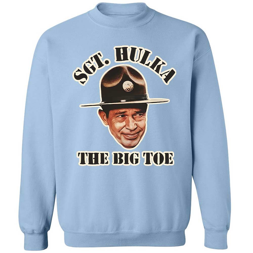 Classic Unisex Sweatshirt - L5V7QEPW - Light Blue - 21