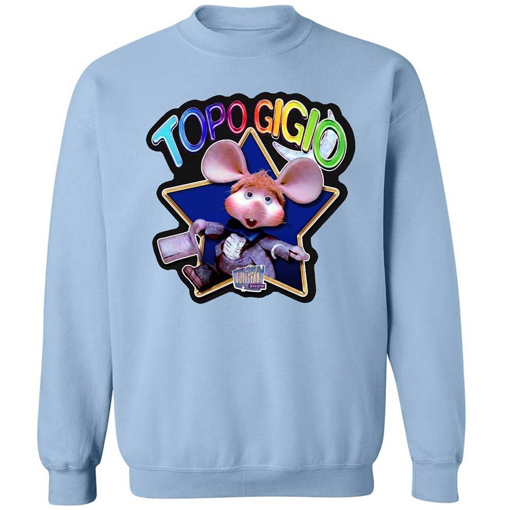 Topo Gigio - Light Blue - 21