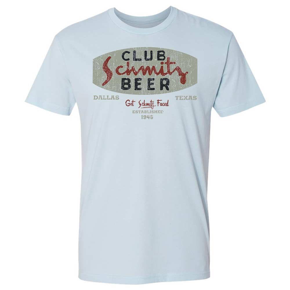 Get Schmitz Faced - Light Blue - 21