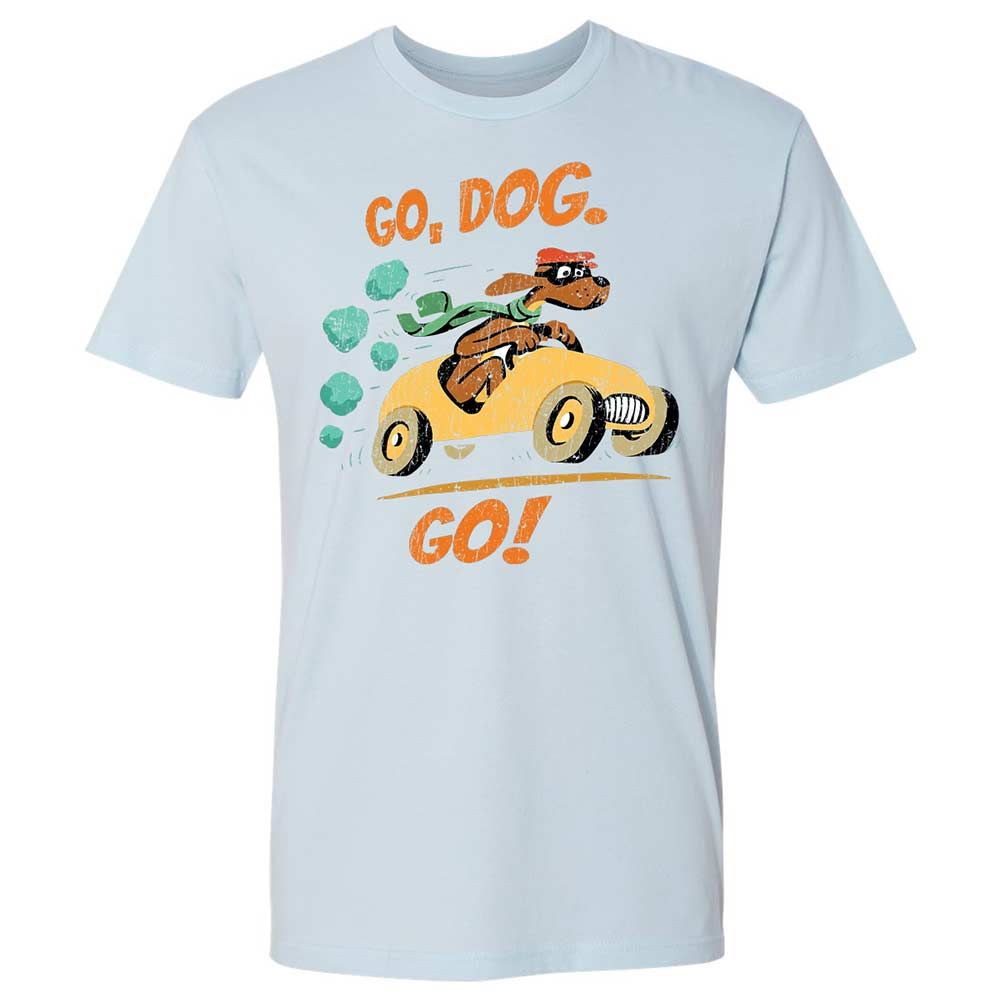 Premium Unisex T-Shirt - 64LCT27C - Light Blue - 21