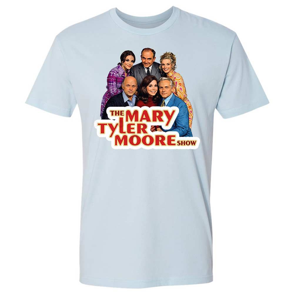 The Mary Tyler Moore Show - Light Blue - 21