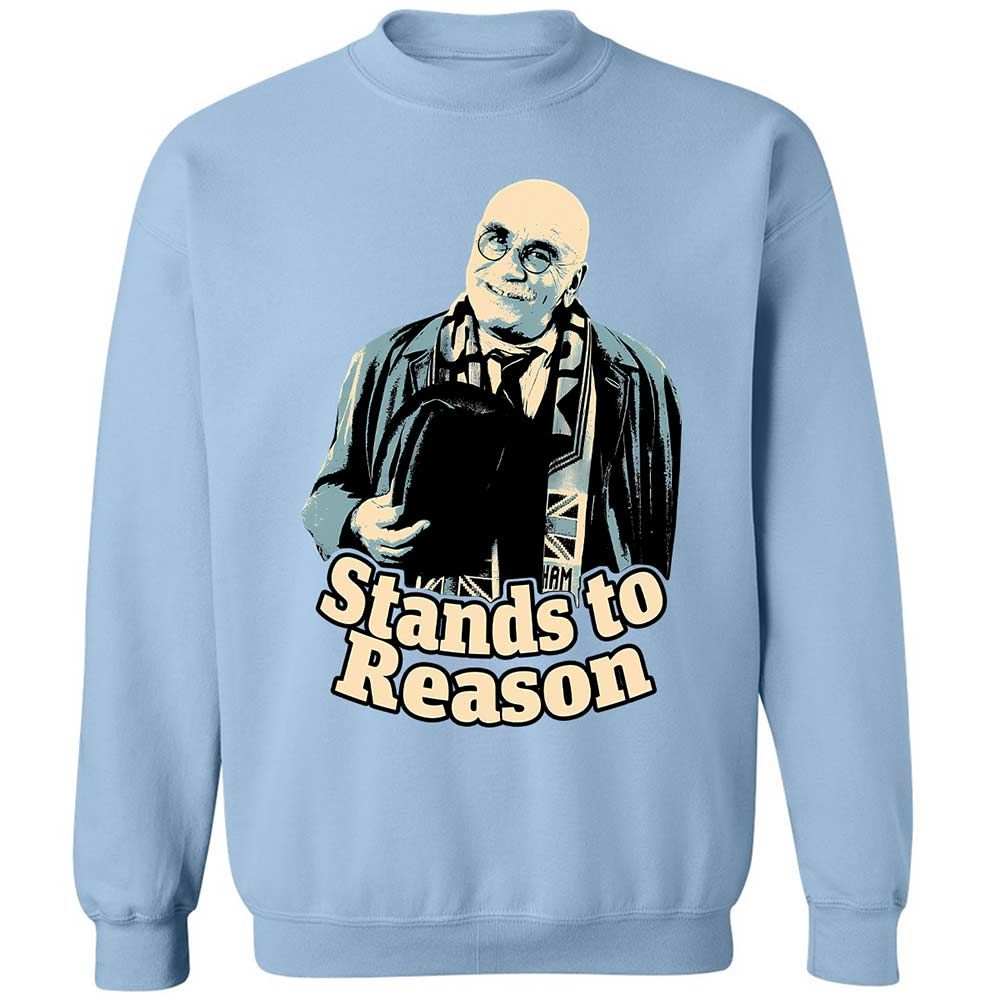 Stands to Reason - Light Blue - 21