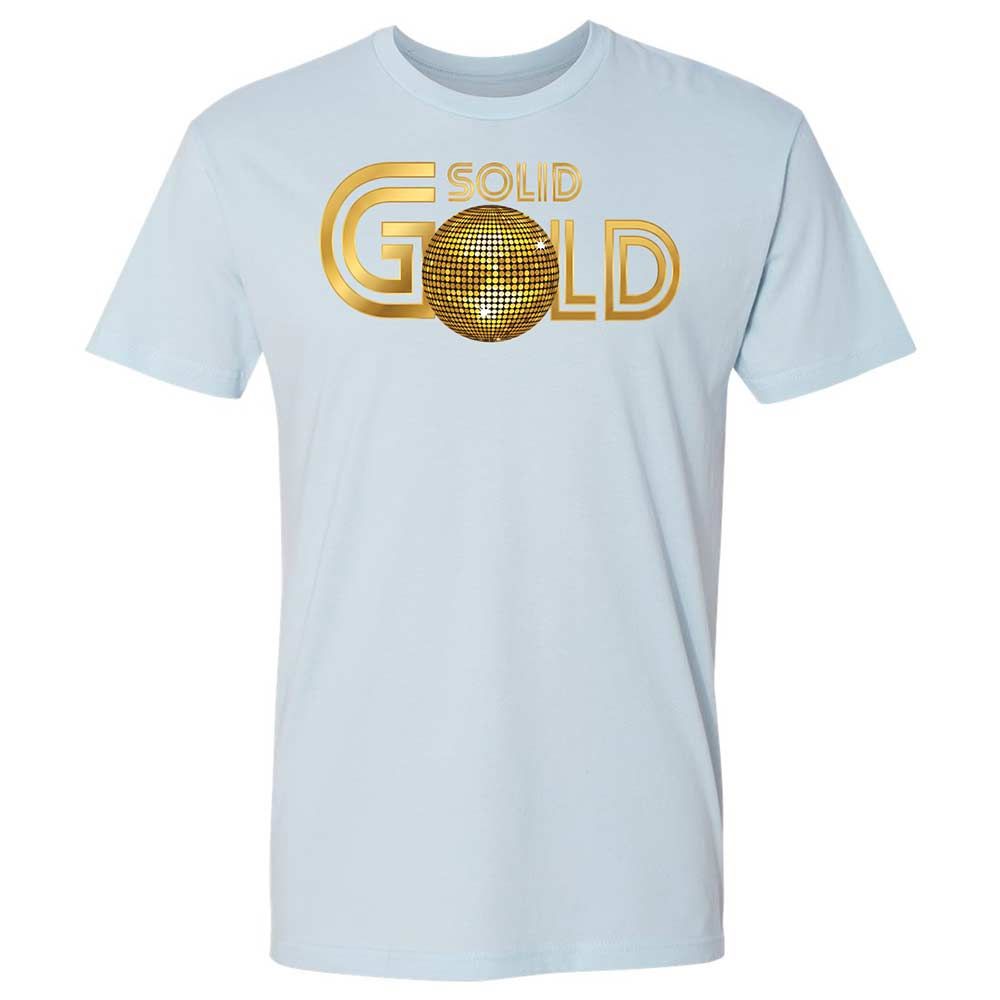 Solid Gold - Light Blue - 21