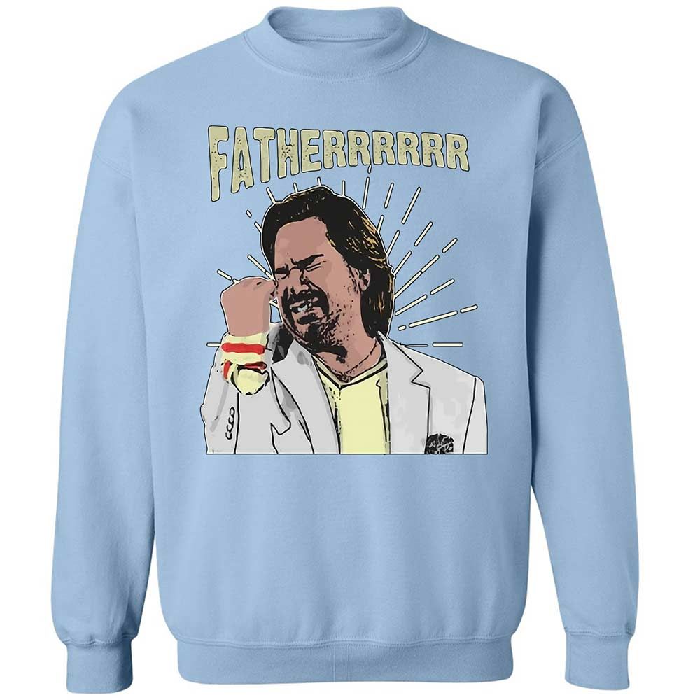 Fatherrrrr - Light Blue - 21