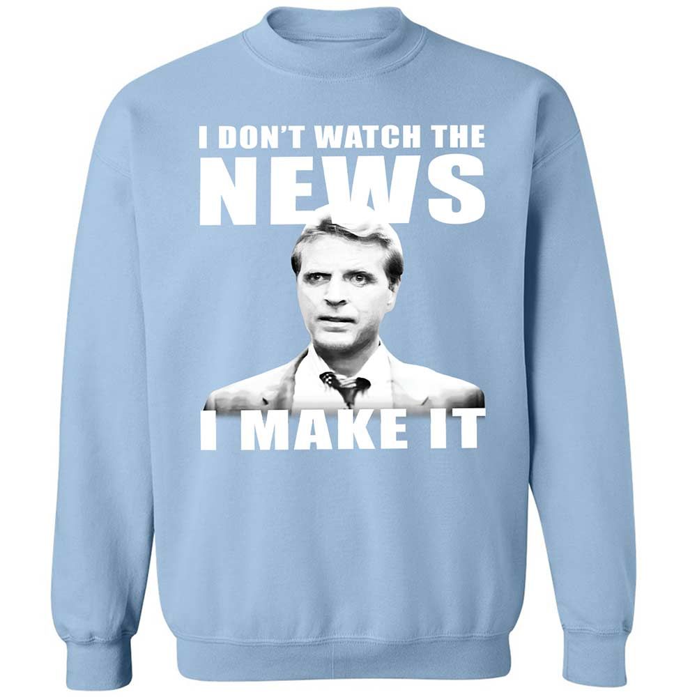 Classic Unisex Sweatshirt - 74F2V26X - Light Blue - 21