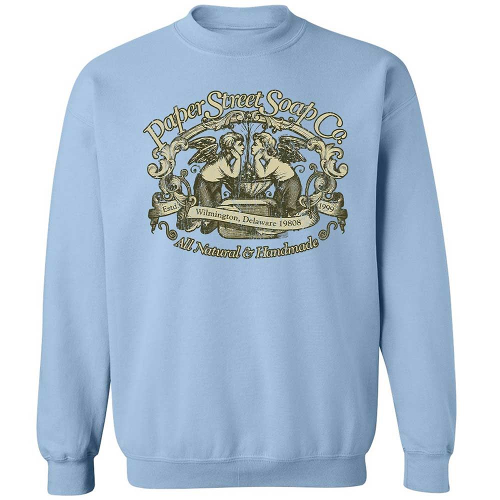 Paper Street Soap Company - Light Blue - 21