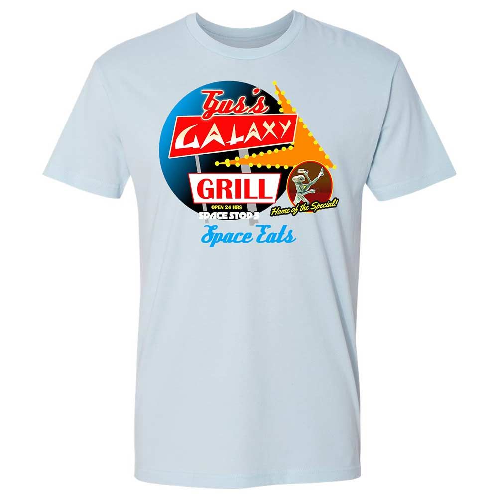 Premium Unisex T-Shirt - 1P25419T - Light Blue - 21
