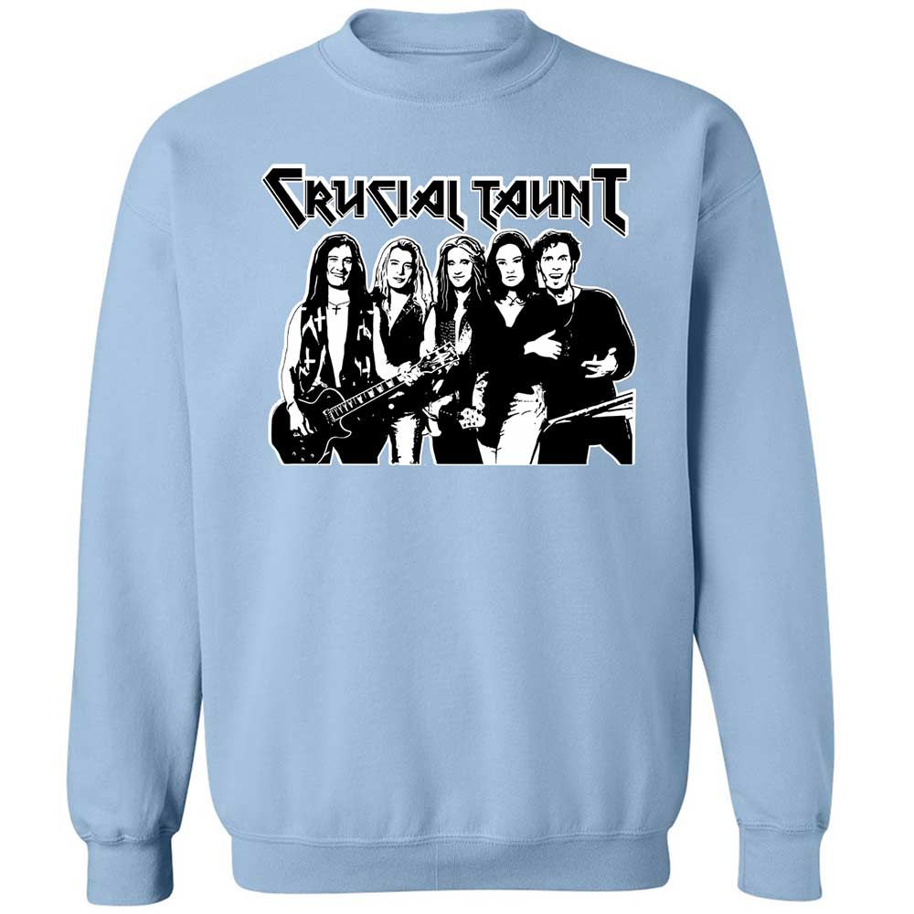 Crucial Taunt - Light Blue - 21