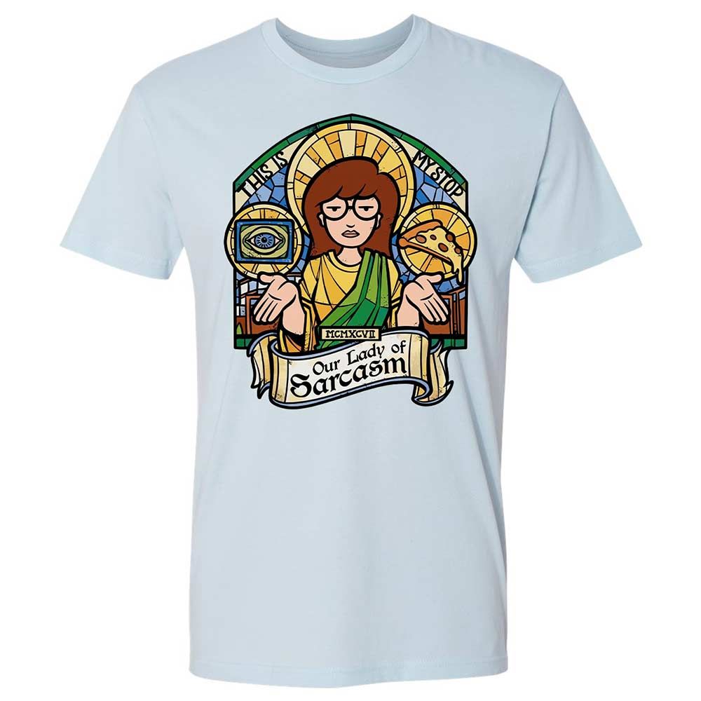 Daria Our Lady - Light Blue - 21