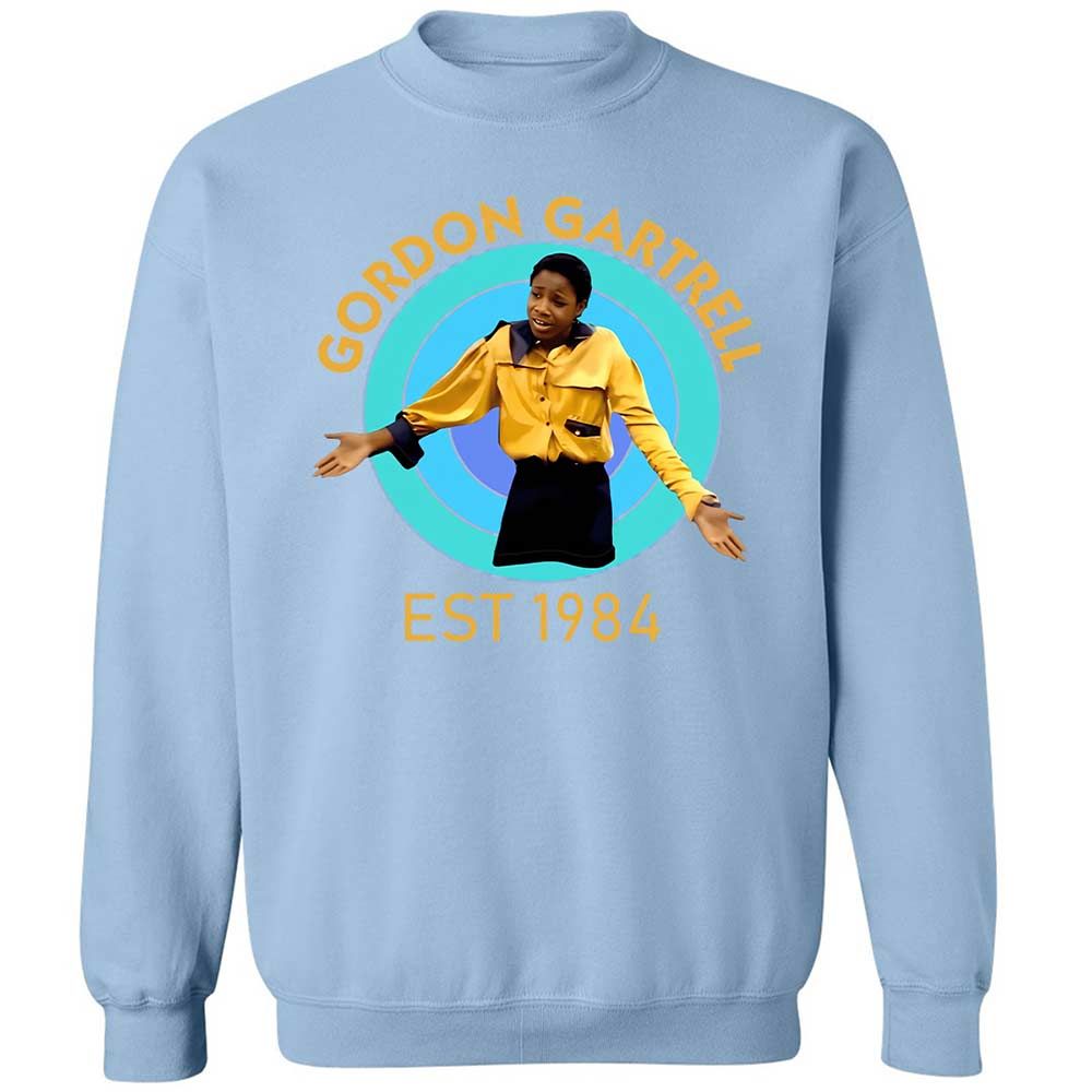 Gordon Gartrell - Light Blue - 21