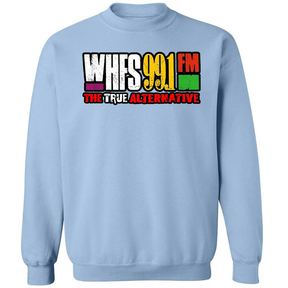 The True Alternative - Light Blue - 21