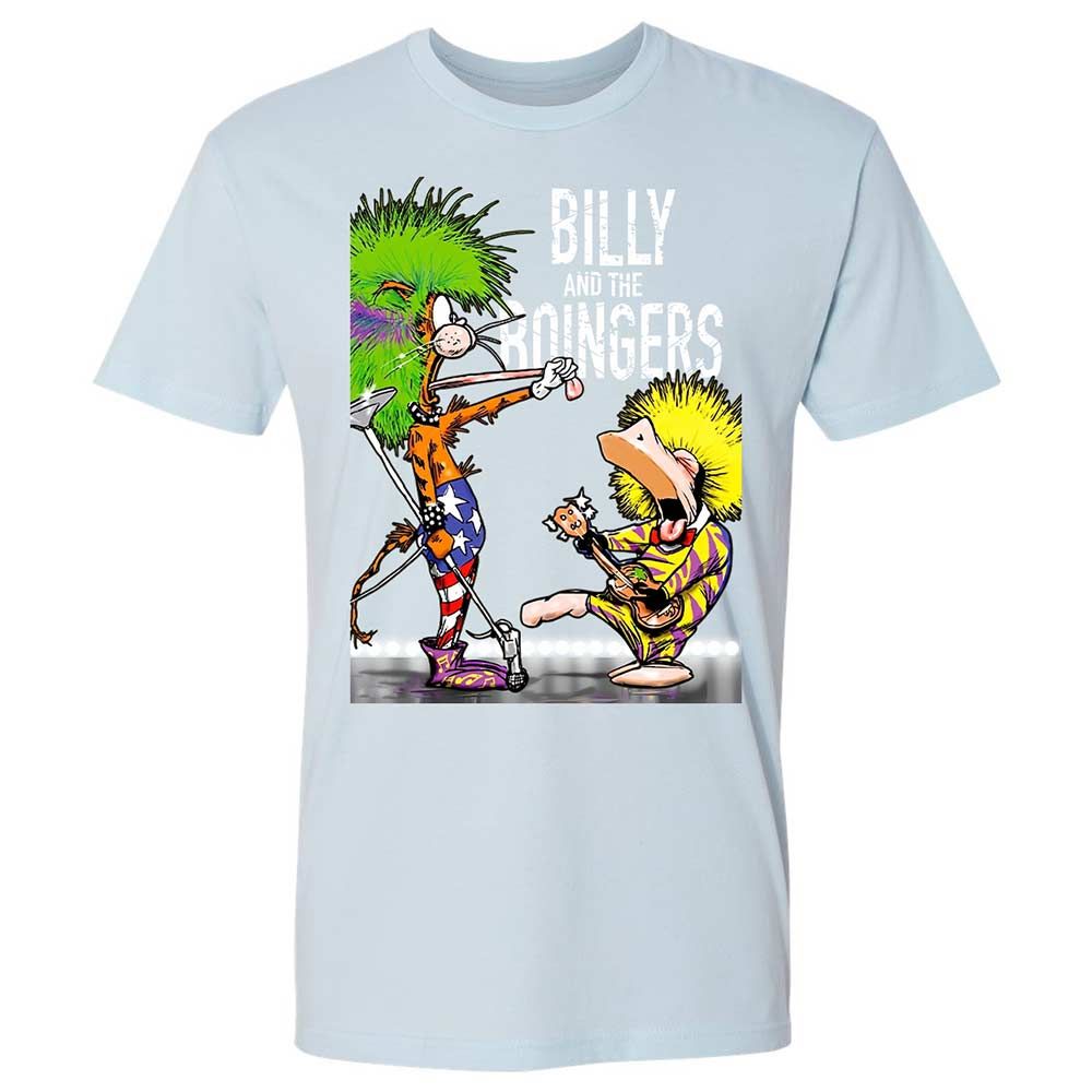 Premium Unisex T-Shirt - KF89BGS3 - Light Blue - 21