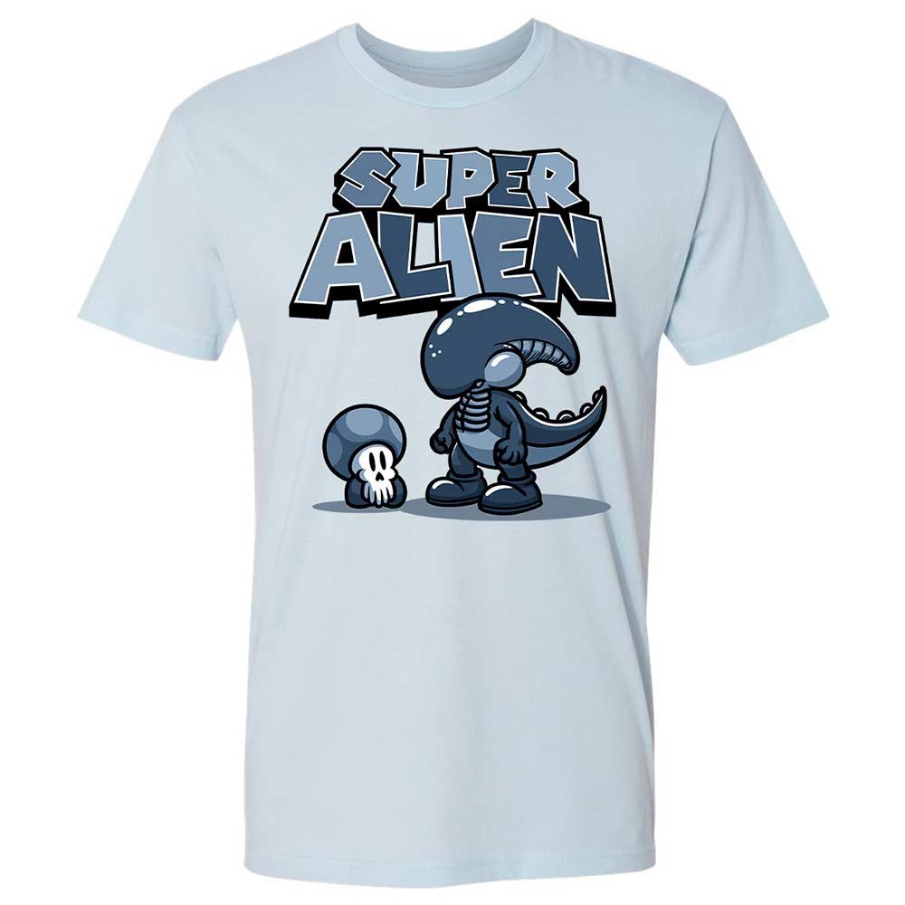 Super Alien - Light Blue - 21