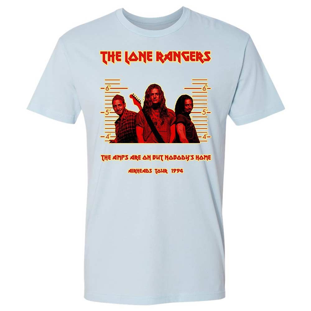 The Lone Rangers - Light Blue - 21
